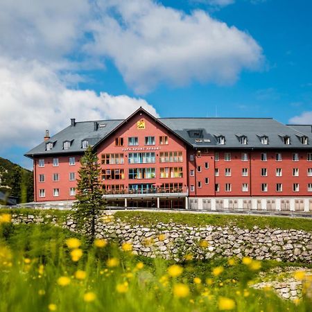 Jufa Hotel Hochkar Göstling an der Ybbs Eksteriør bilde