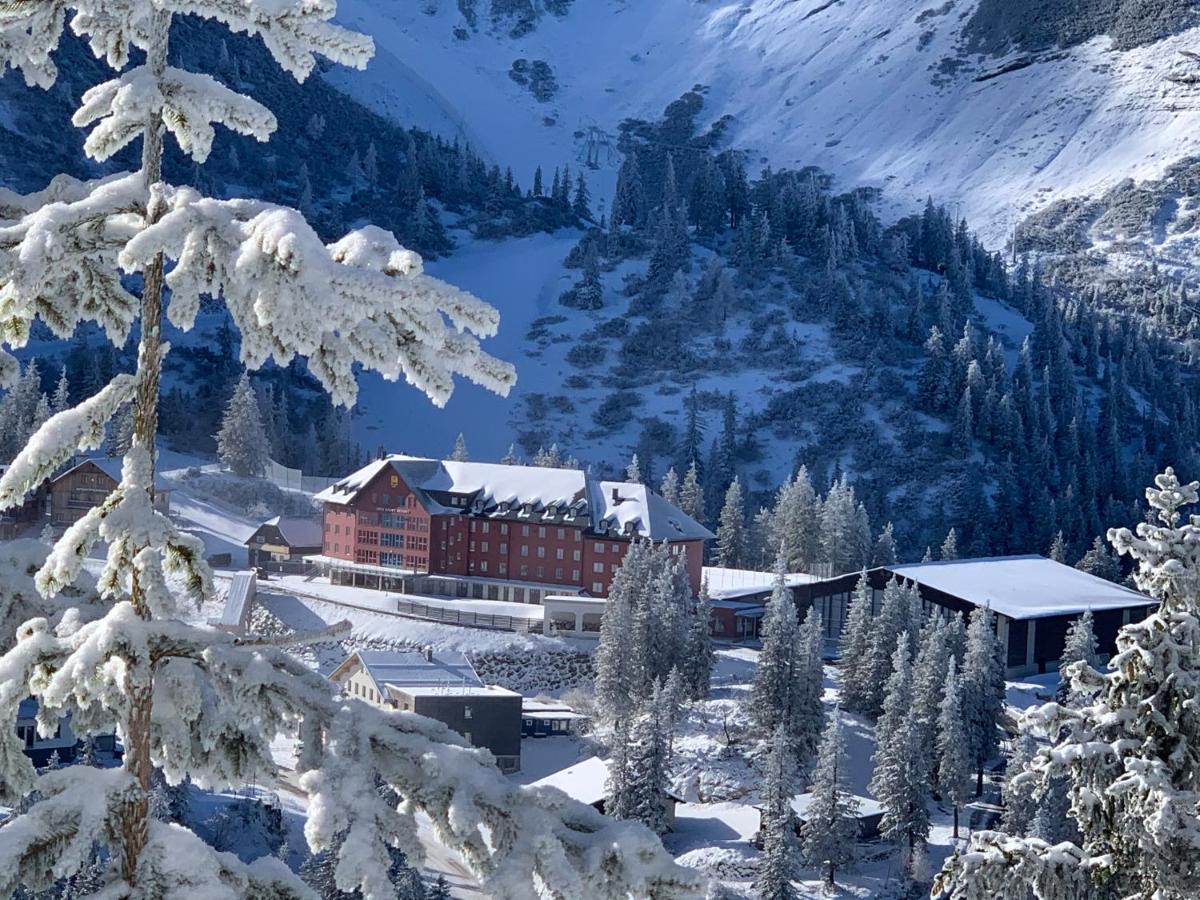 Jufa Hotel Hochkar Göstling an der Ybbs Eksteriør bilde