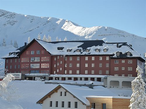 Jufa Hotel Hochkar Göstling an der Ybbs Eksteriør bilde
