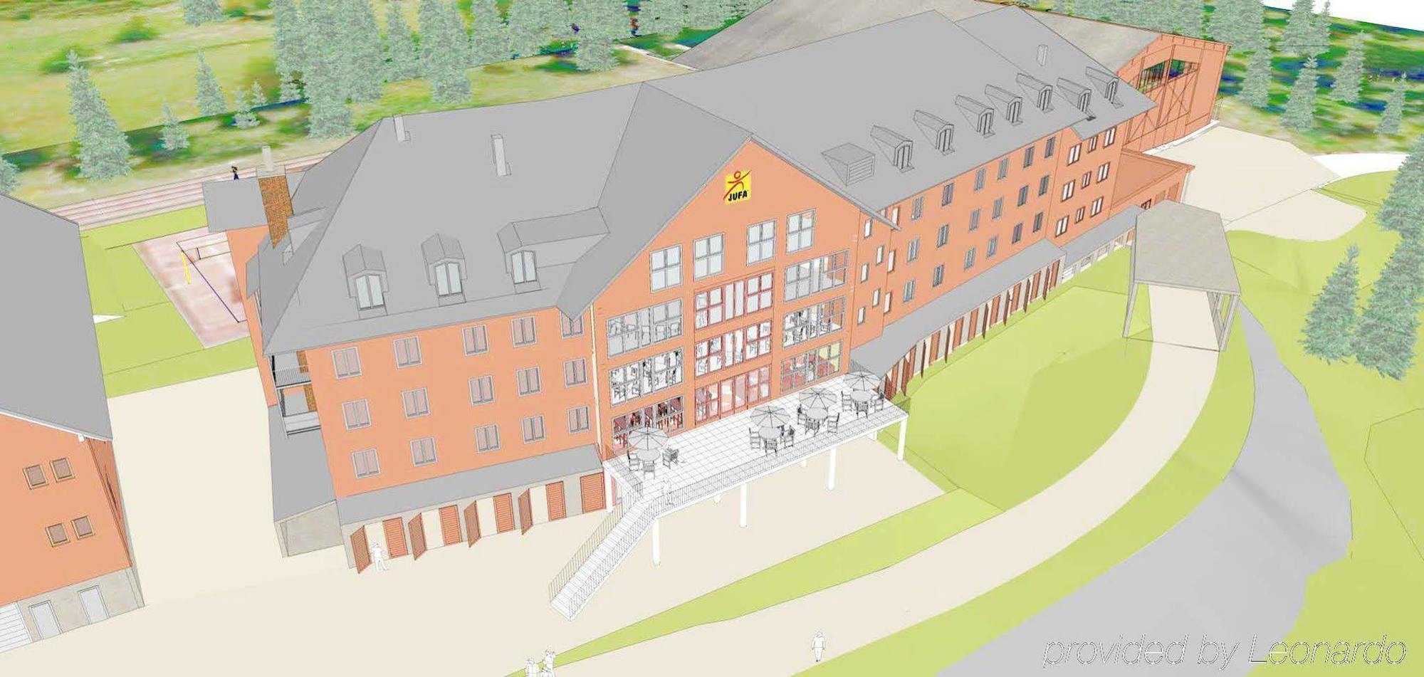 Jufa Hotel Hochkar Göstling an der Ybbs Eksteriør bilde