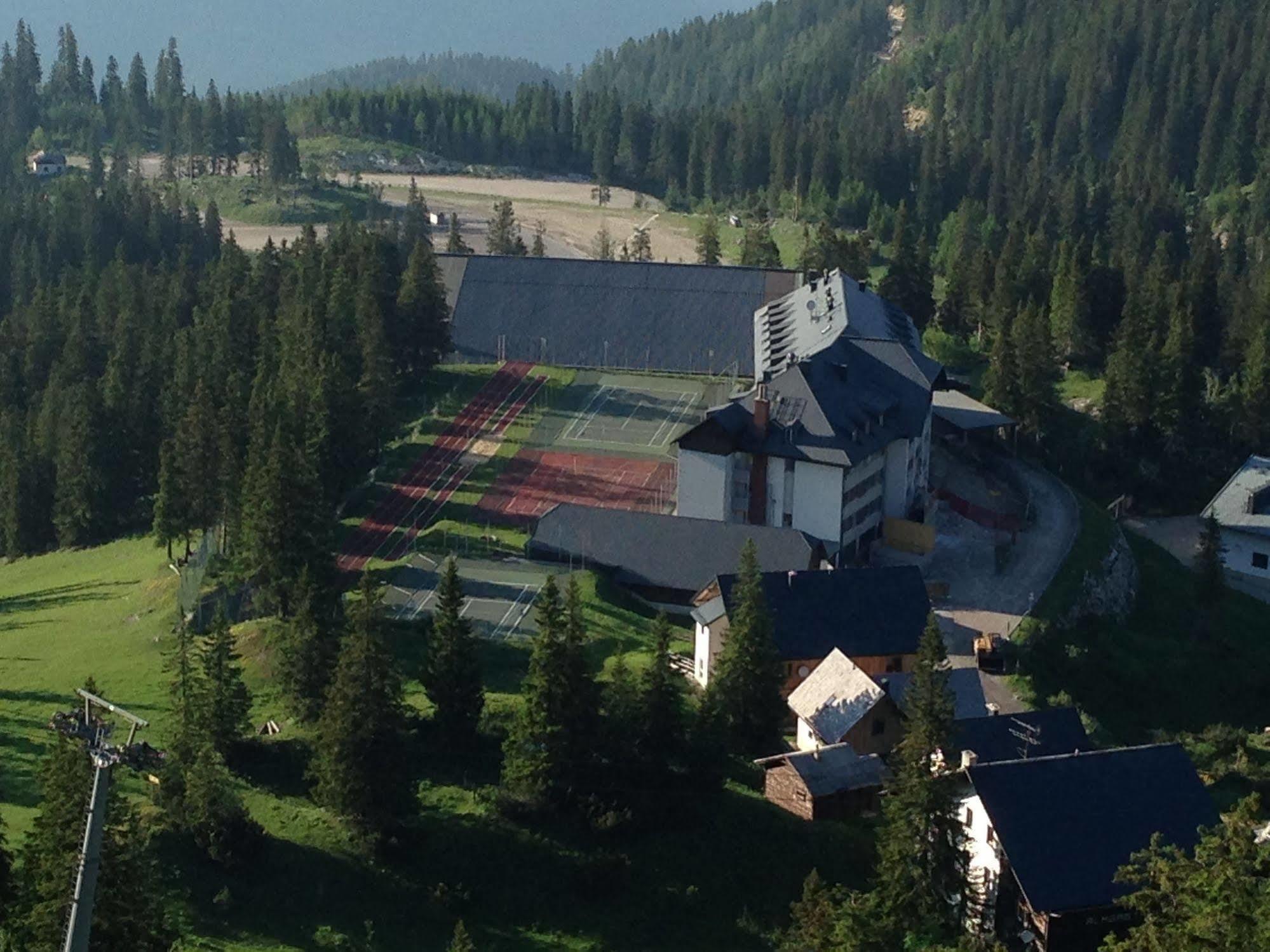 Jufa Hotel Hochkar Göstling an der Ybbs Eksteriør bilde