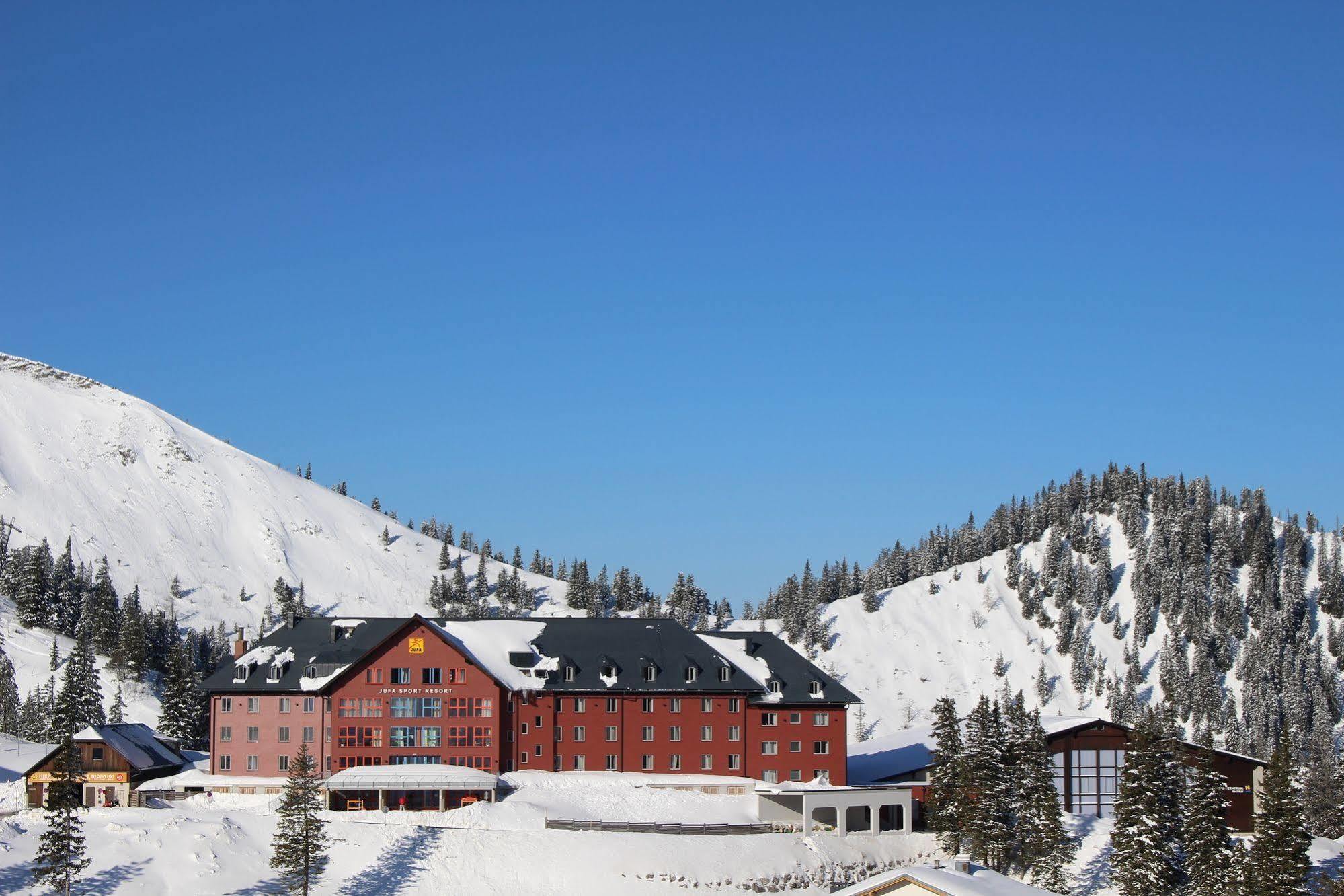 Jufa Hotel Hochkar Göstling an der Ybbs Eksteriør bilde